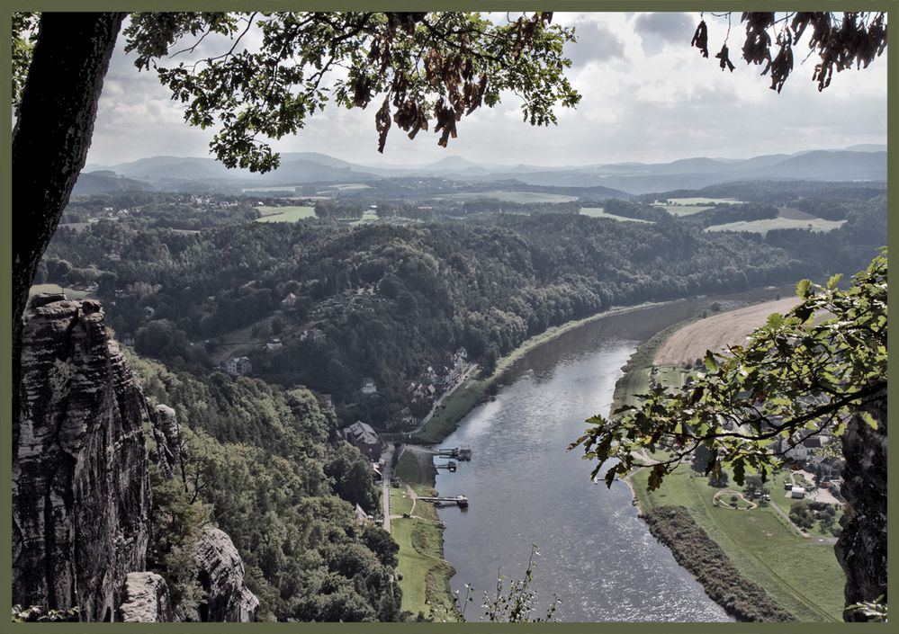 Sächsische Schweiz