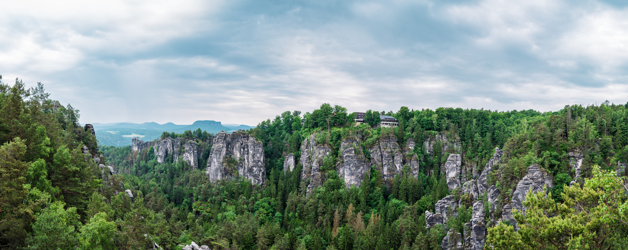 Sächsische Schweiz