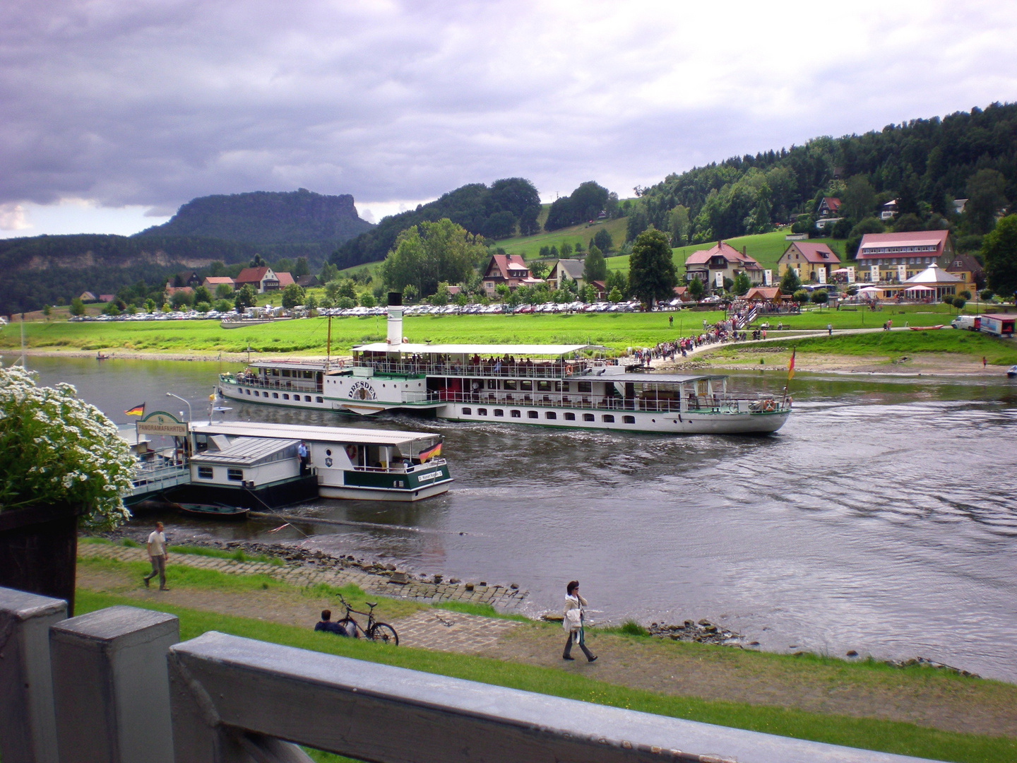 Sächsische Schweiz