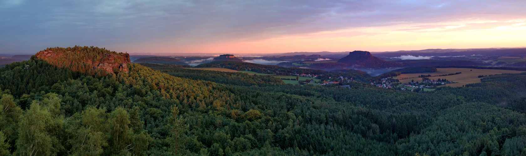 Sächsische Schweiz