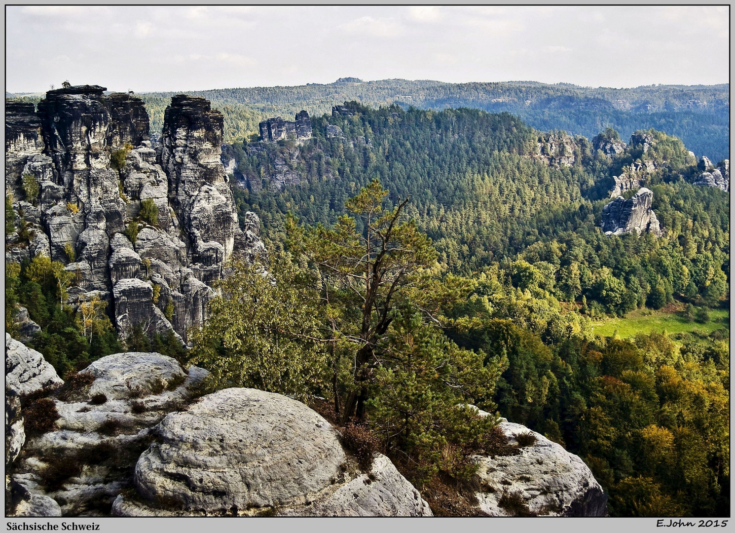 Sächsische Schweiz