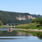 sächsische Schweiz an der Elbe