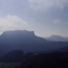 Sächsische Schweiz-Ausblick