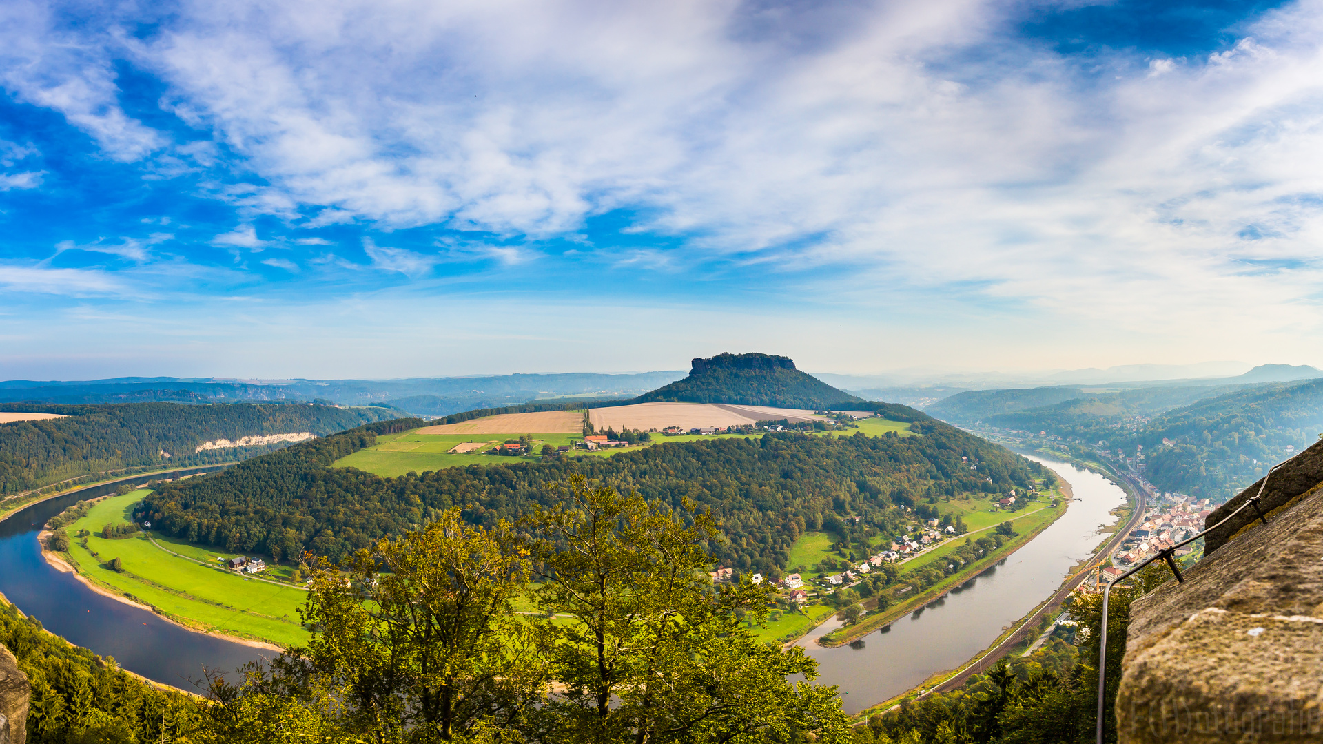 Sächsische Schweiz