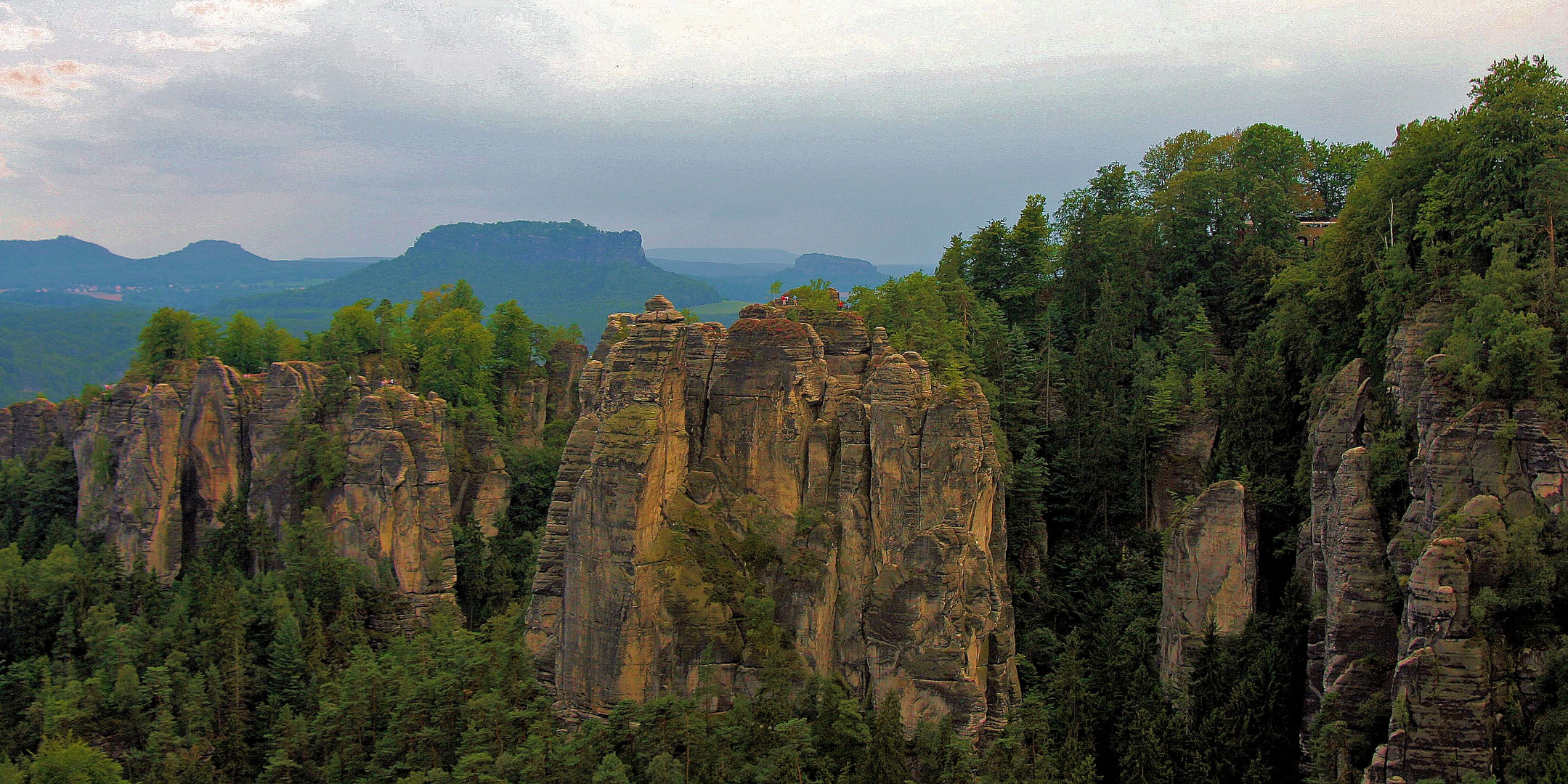 Sächsische Schweiz