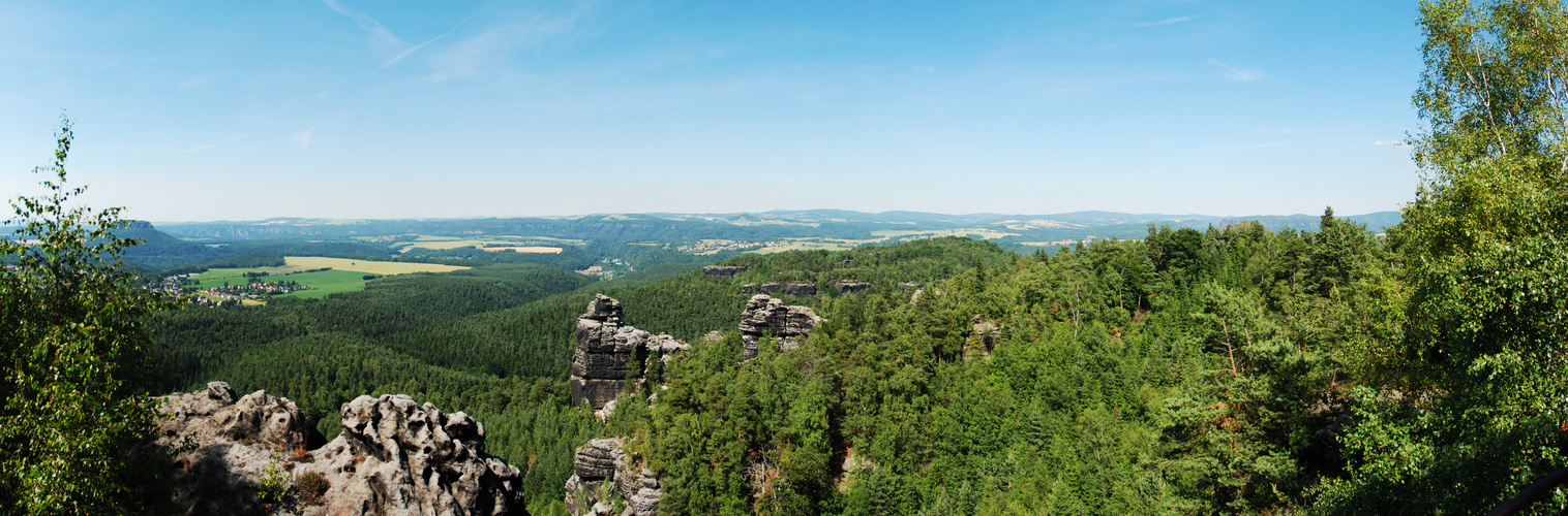 Sächsische Schweiz