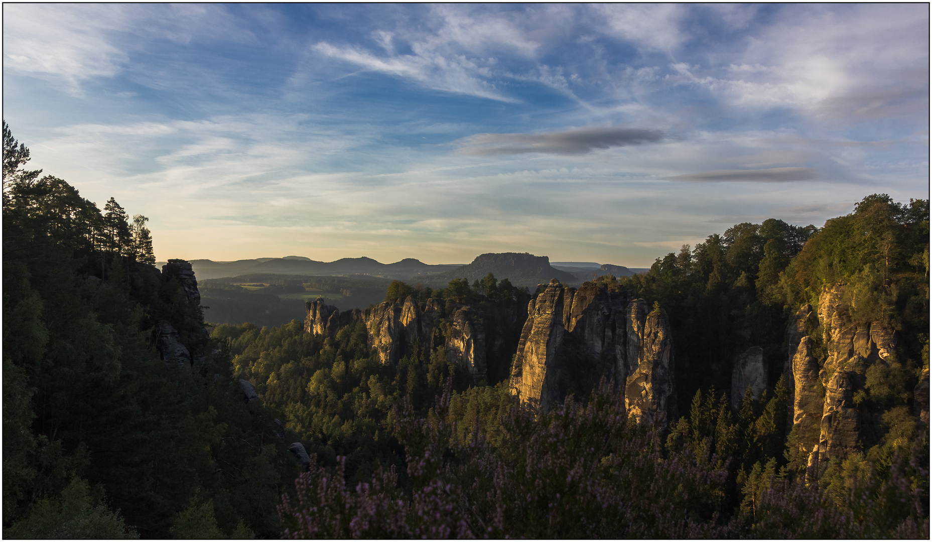 Sächsische Schweiz