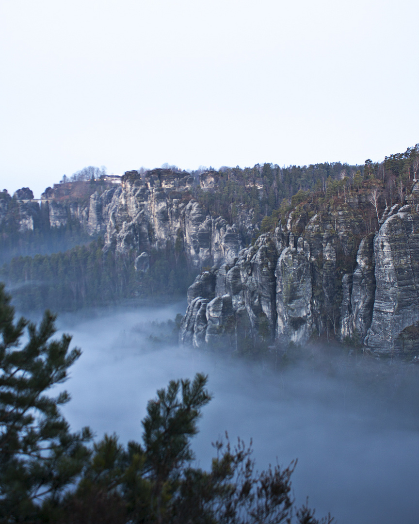 Sächsische Schweiz