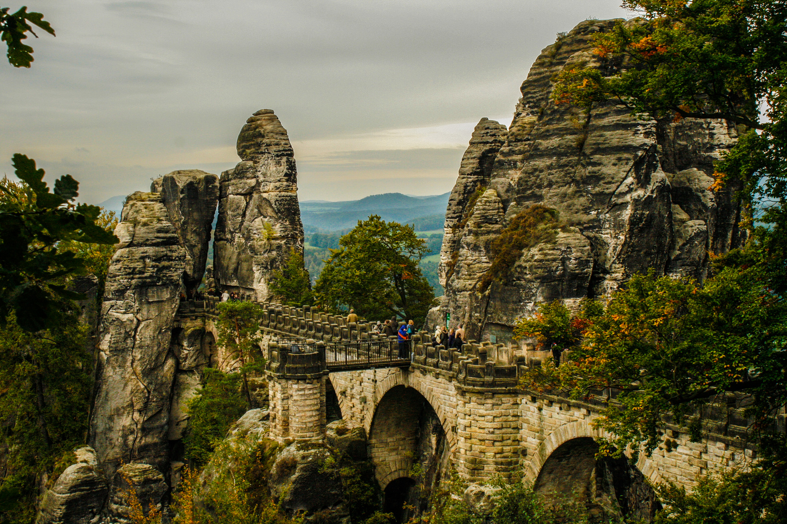 Sächsische Schweiz