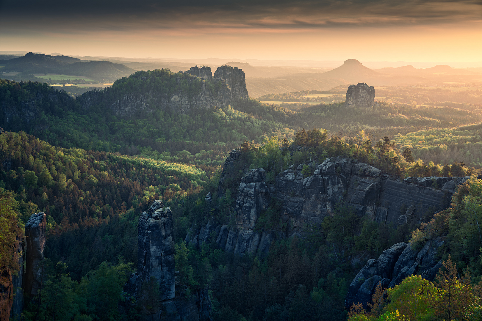 Sächsische Schweiz