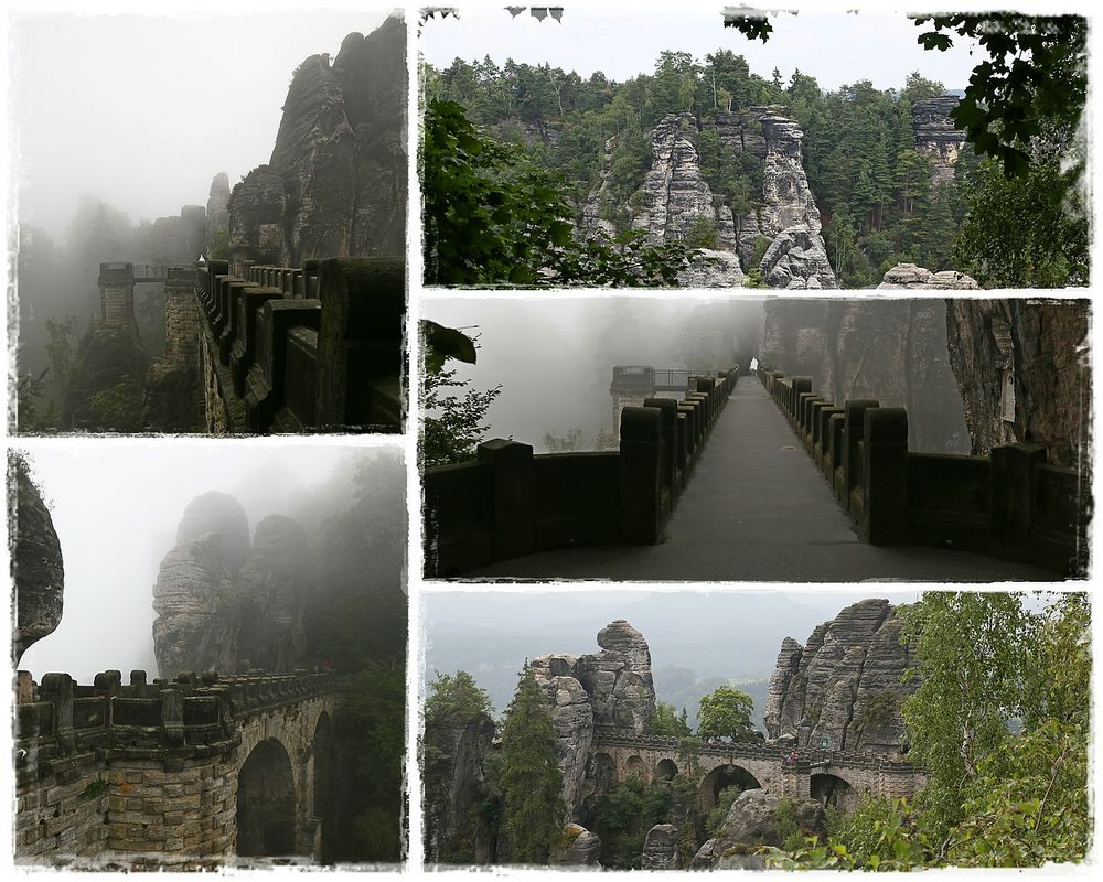 Sächsische Schweiz, Bastei