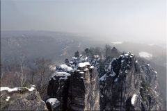 Sächsische Schweiz - Bastei