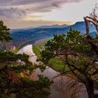 Sächsische Schweiz -Bastei