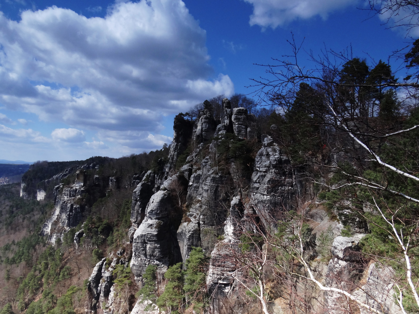 Sächsische Schweiz - Bastei