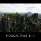 Sächsische Schweiz - Bastei