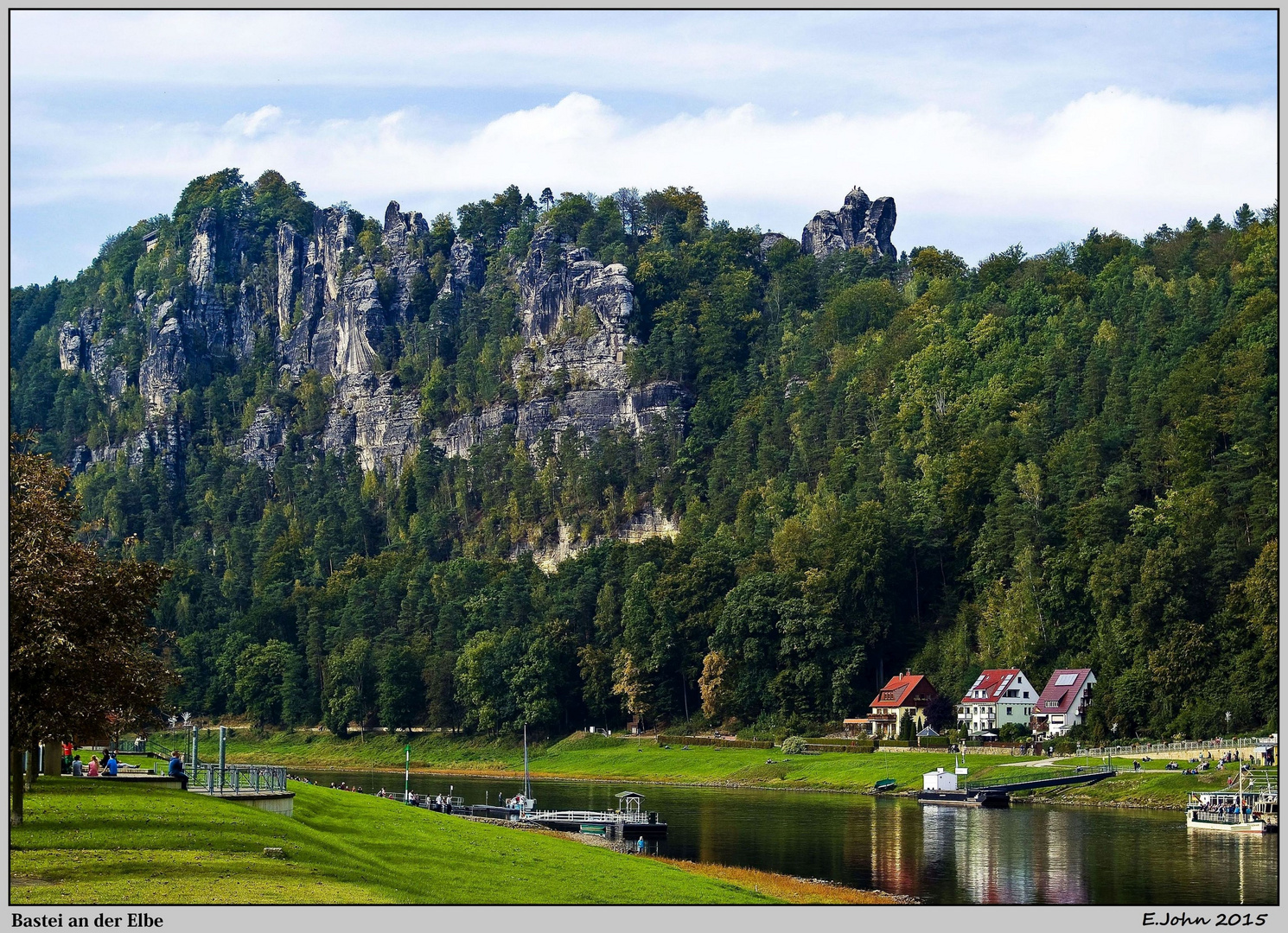 Sächsische Schweiz - Bastei