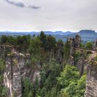 Sächsische Schweiz - Basteibrücke