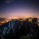 Sächsische Schweiz | Basteibrücke