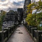 sächsische Schweiz - Basteibrücke