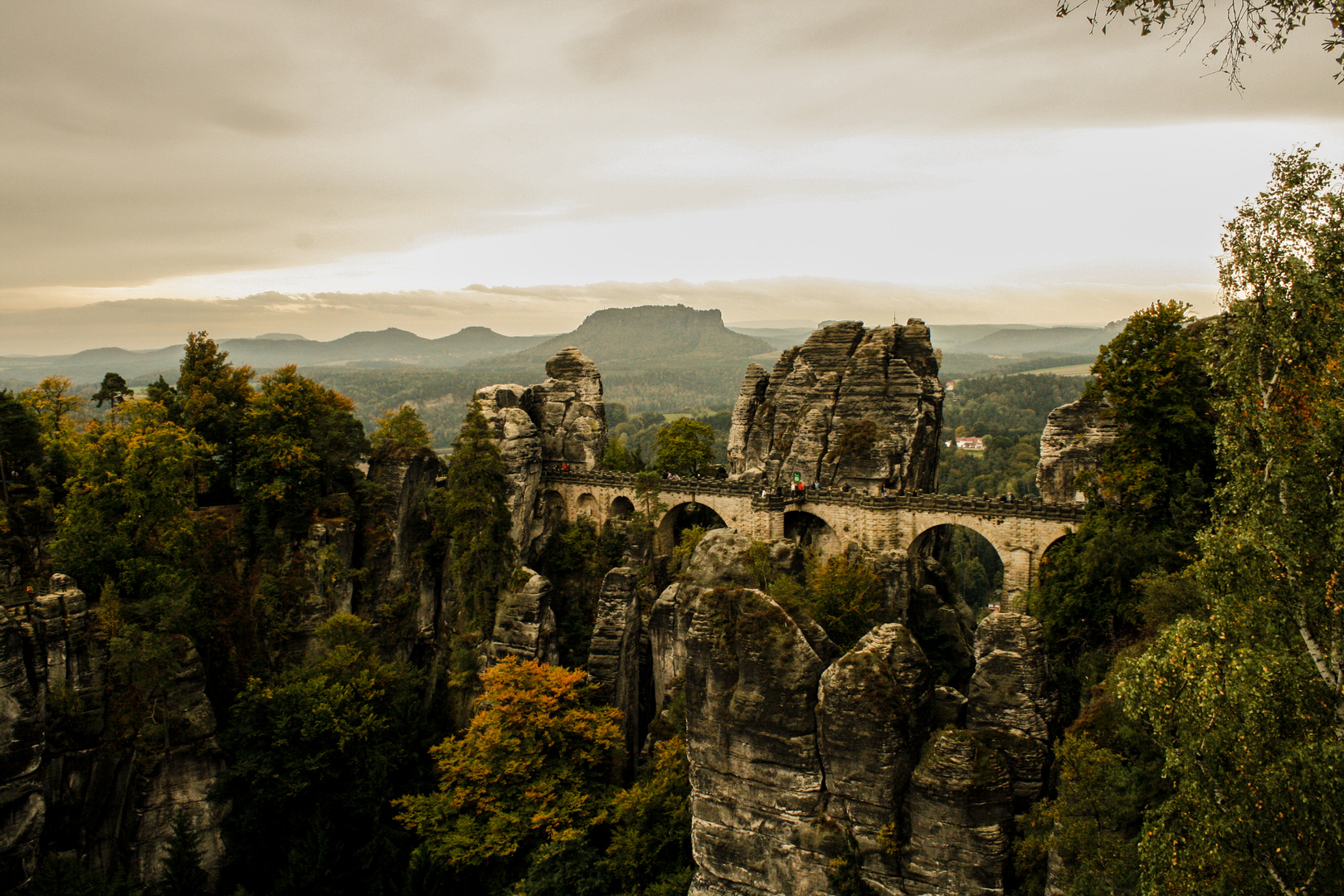 Sächsische Schweiz