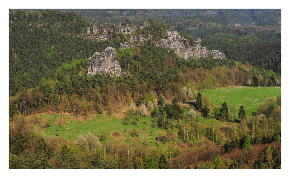 Sächsische Schweiz