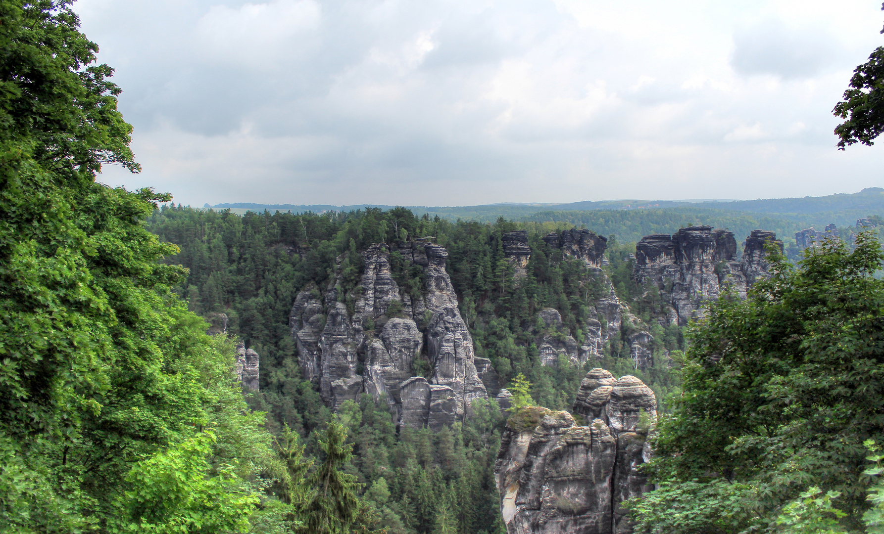 Sächsische Schweiz