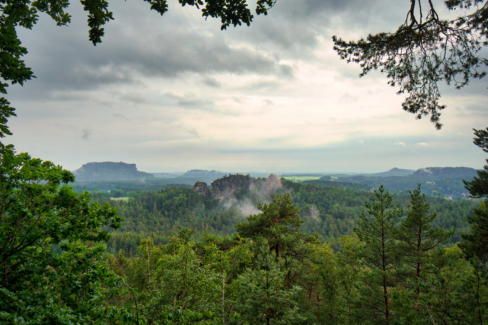 Sächsische Schweiz