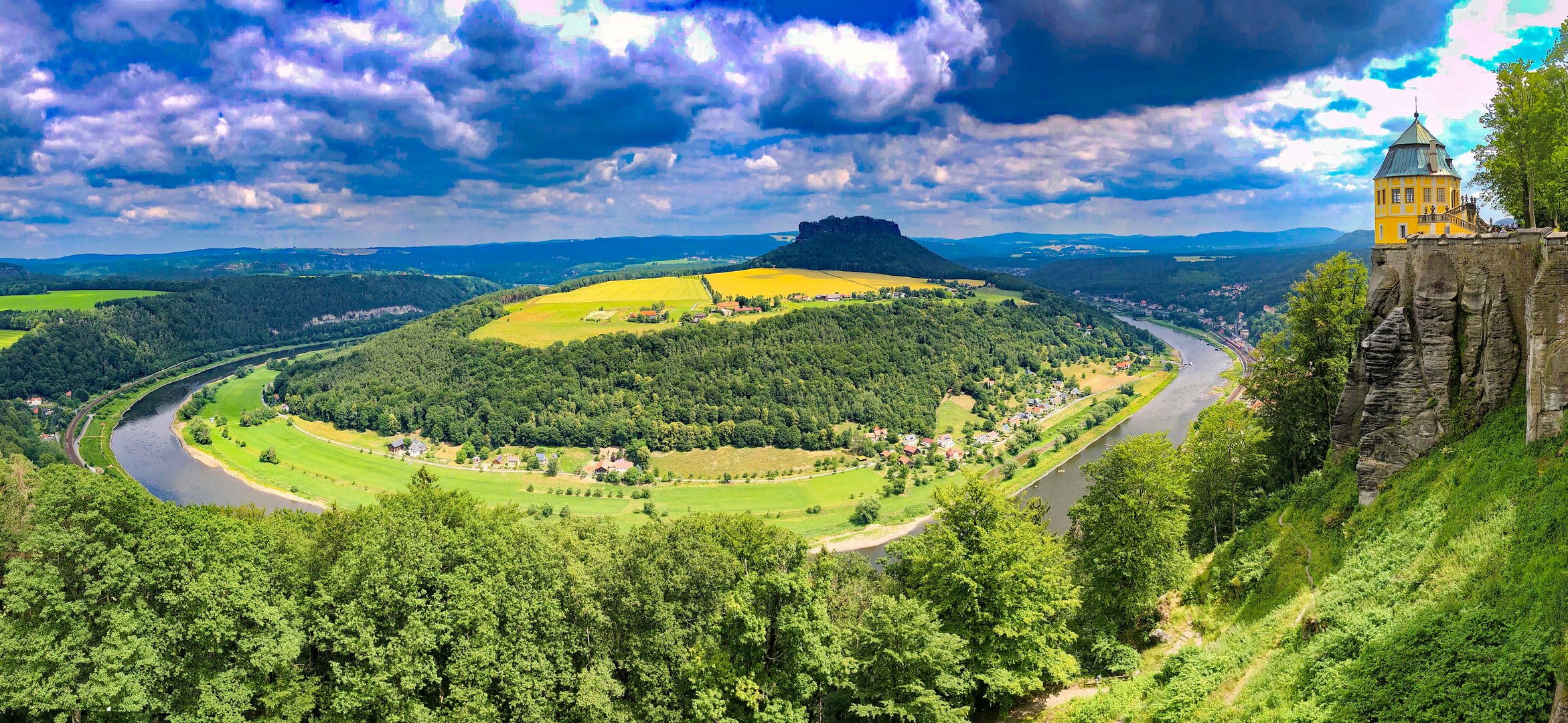 Sächsische Schweiz