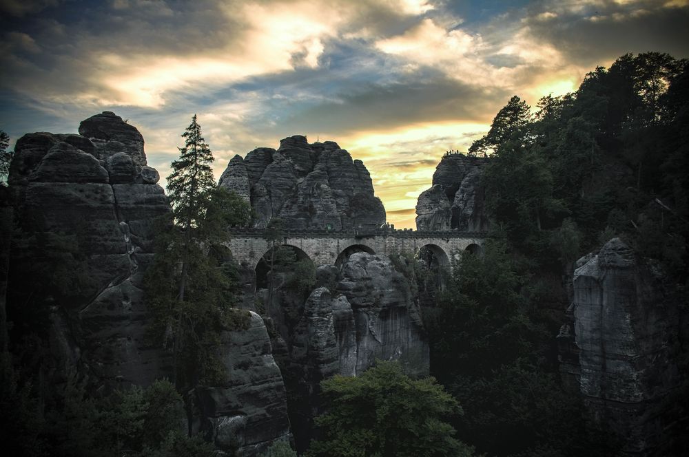 Sächsische Schweiz