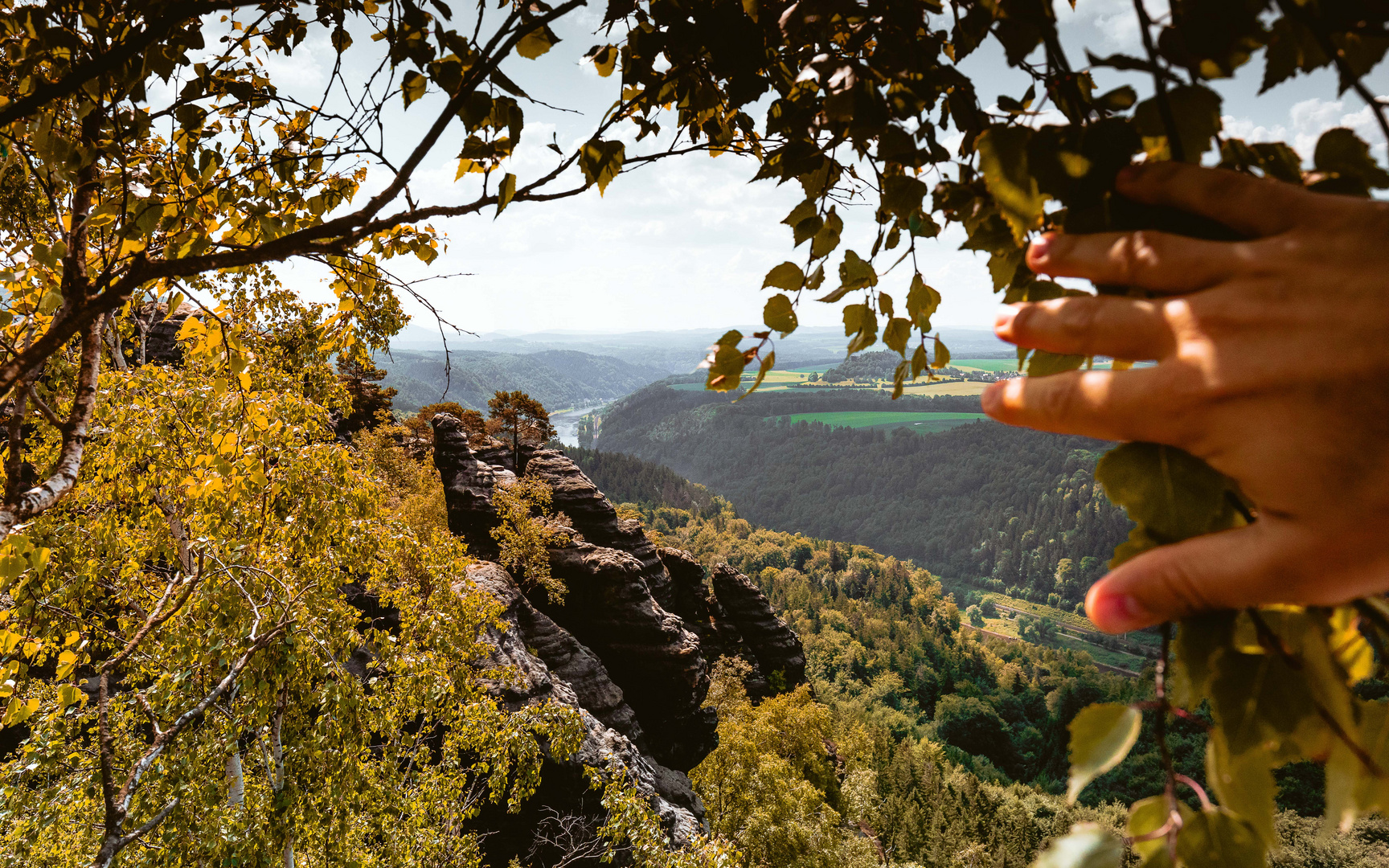 Sächsische Schweiz