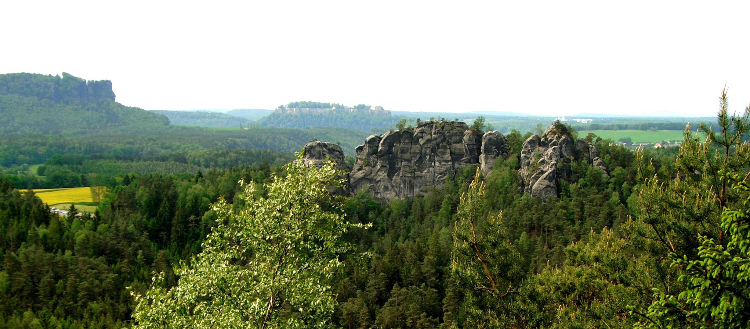 Sächsische Schweiz