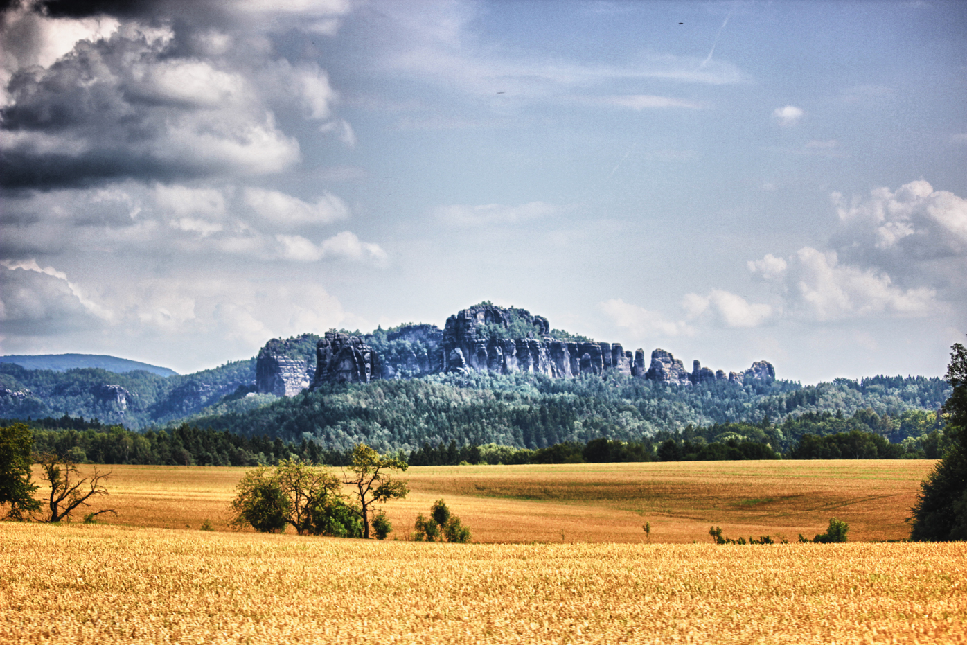 Sächsische Schweiz