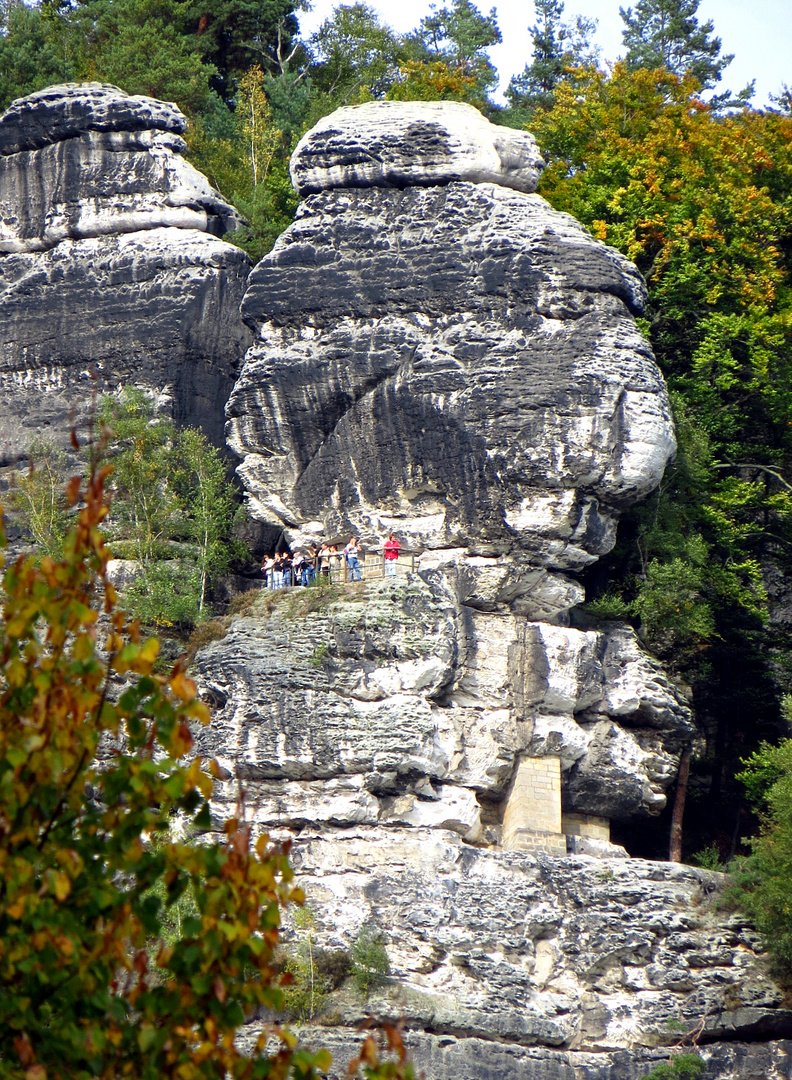 Sächsische Schweiz