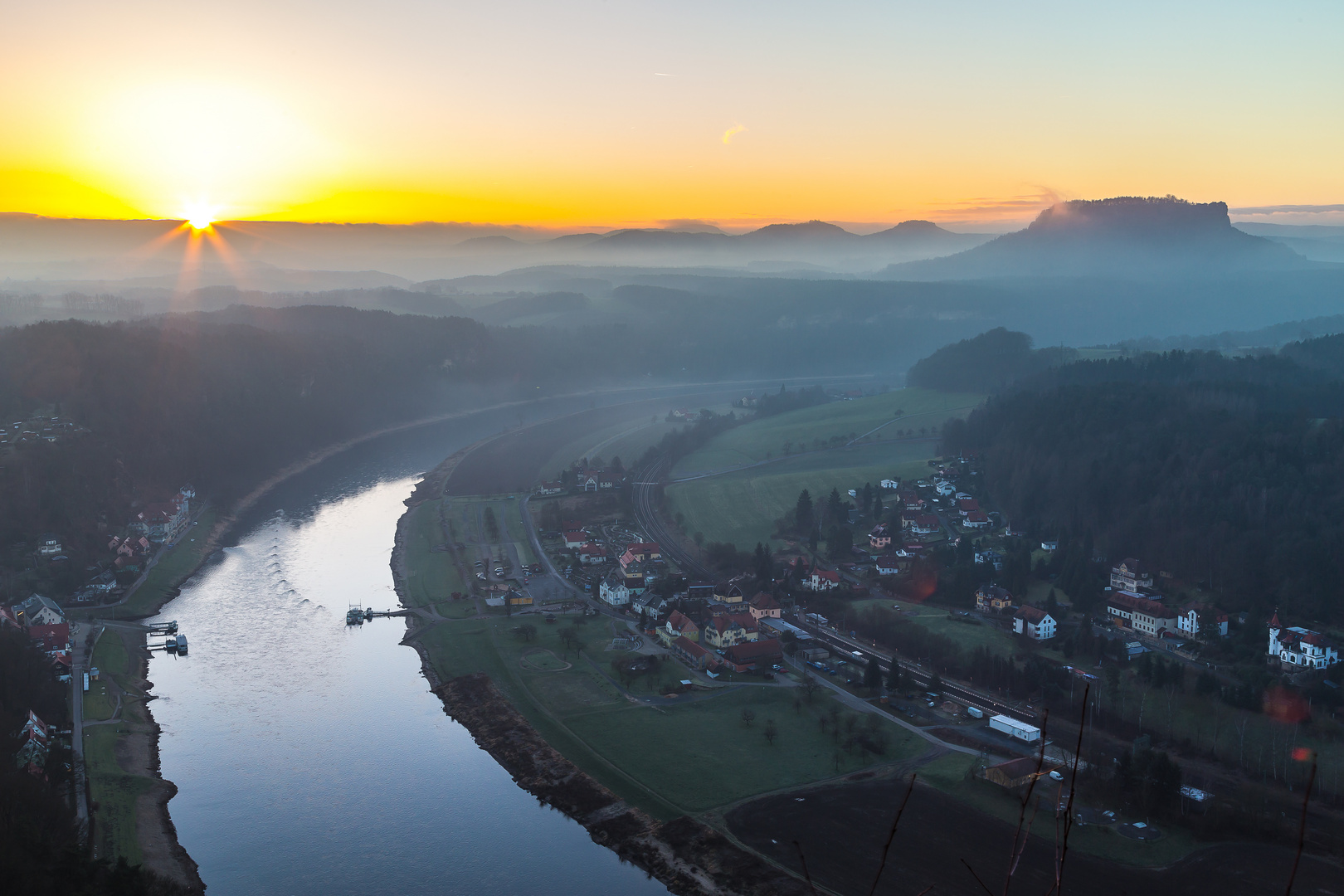 Sächsische Schweiz