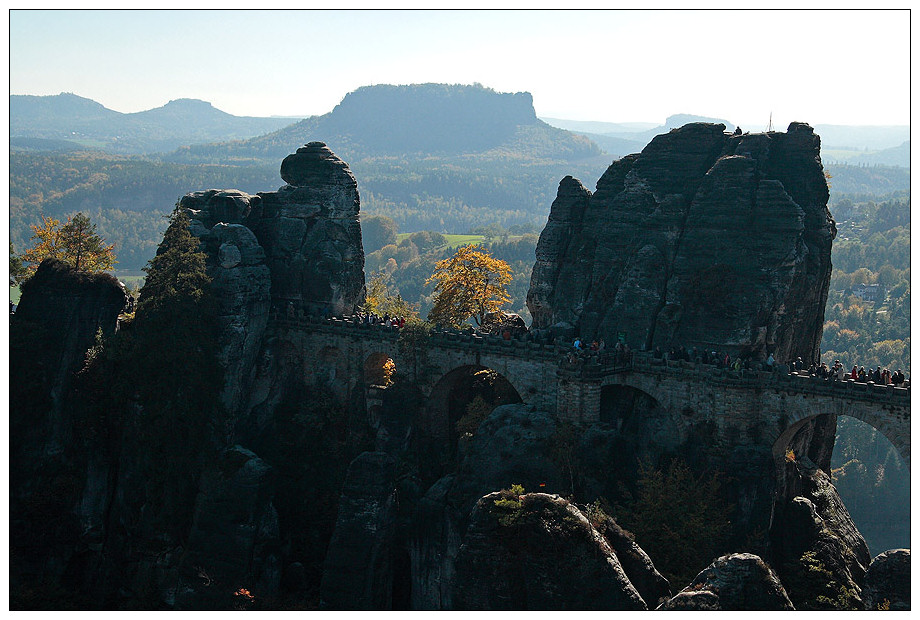 Sächsische Schweiz