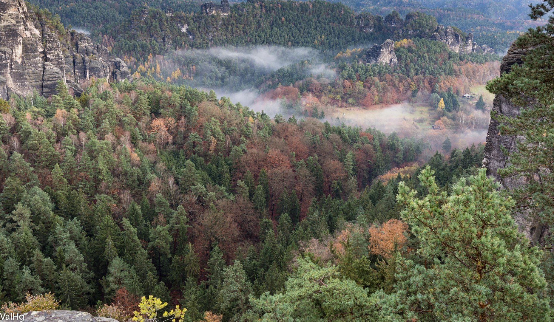 Sächsische Schweiz