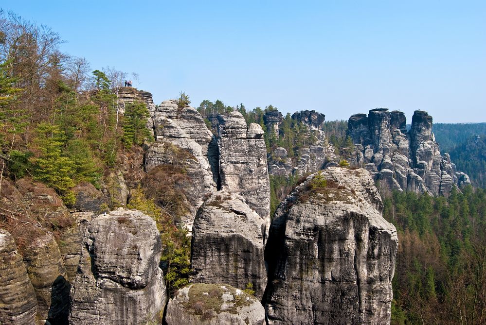 Sächsische Schweiz von harrylht 