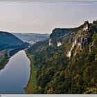 Sächsische Schweiz - Elbe