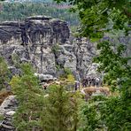 Sächsische Schweiz, Elbsandsteingebirge