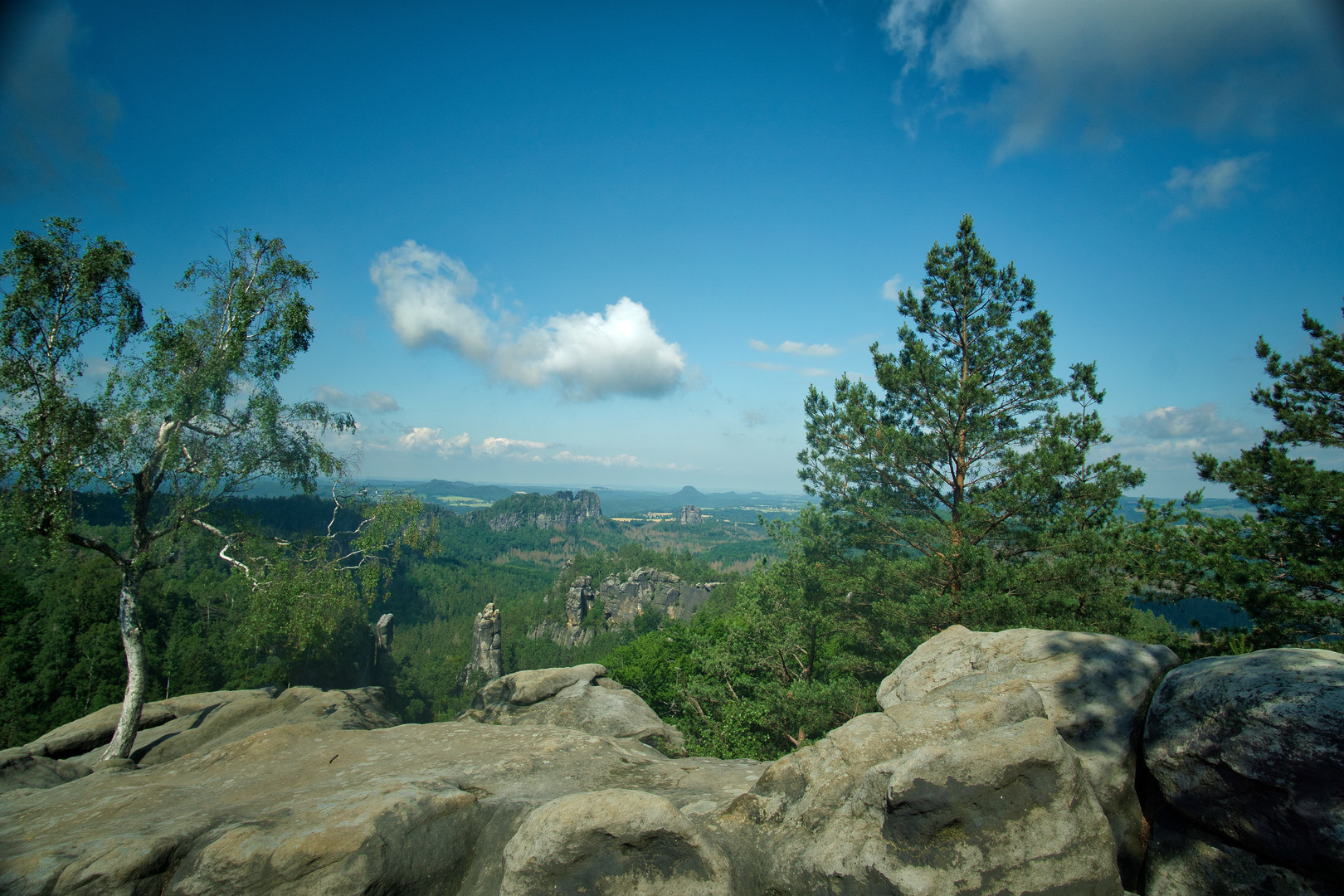 Sächsische Schweiz 