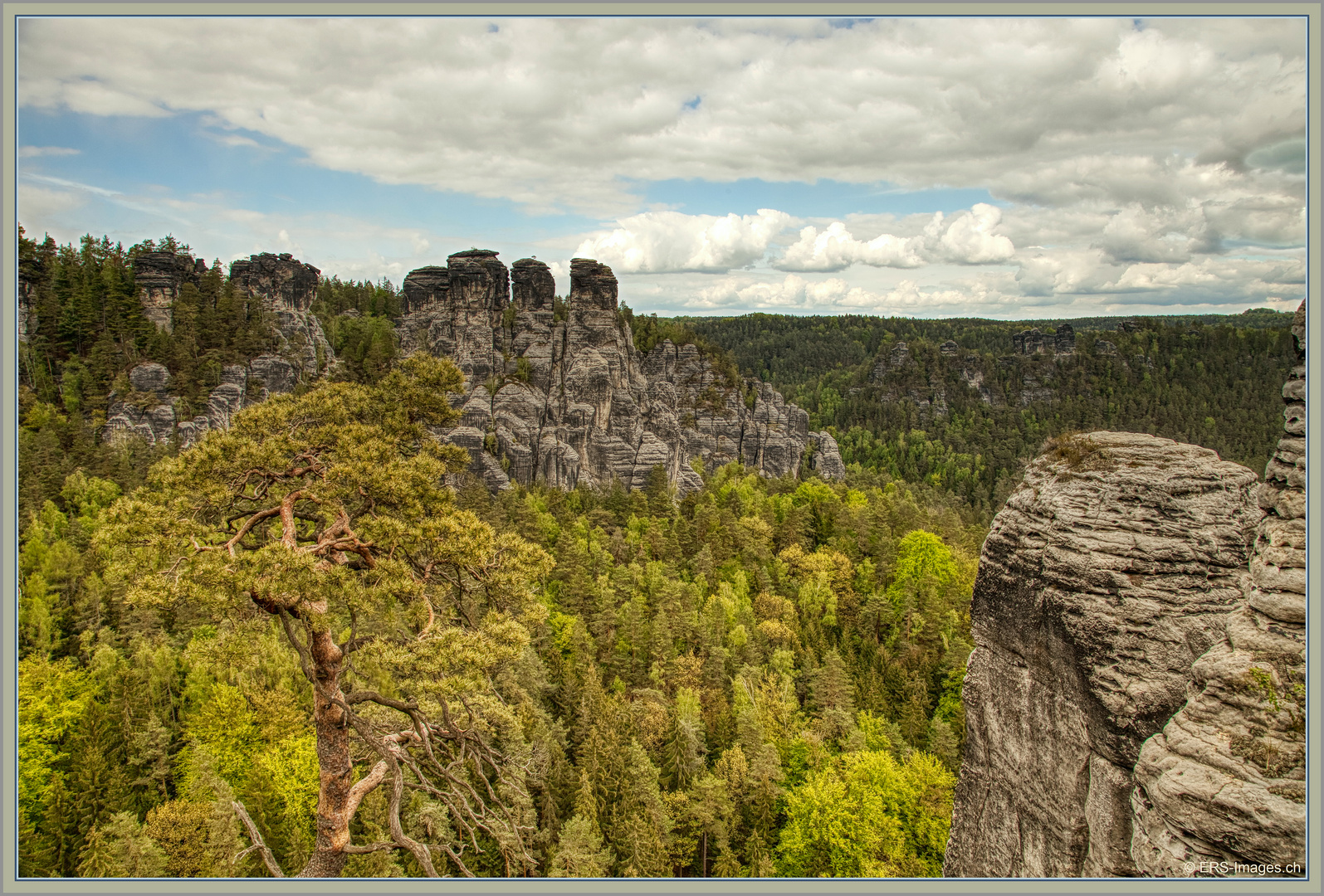 Sächsische Schweiz HDR 2019-05-05 034 ©