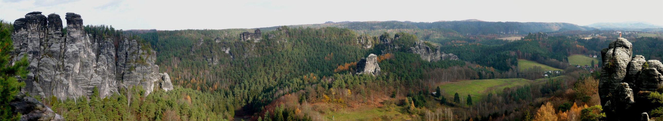 Sächsische Schweiz I