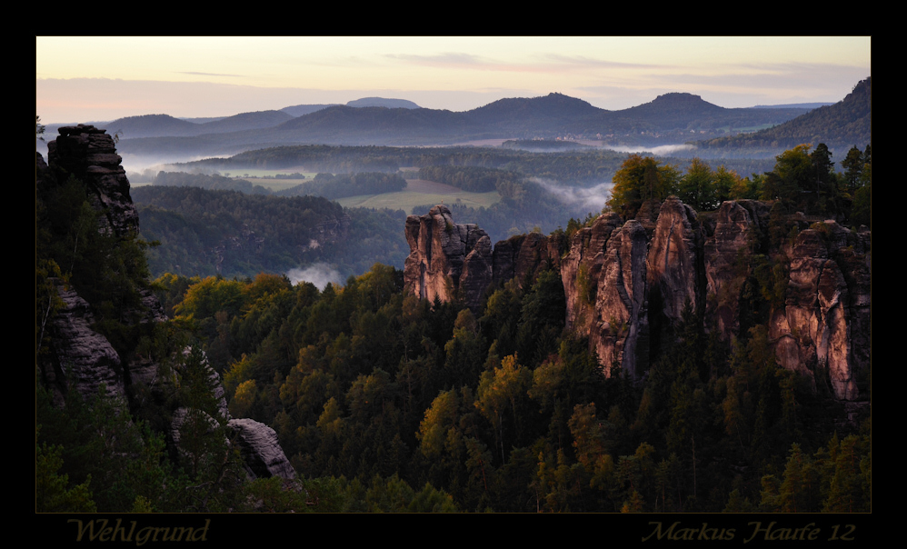 Sächsische Schweiz I