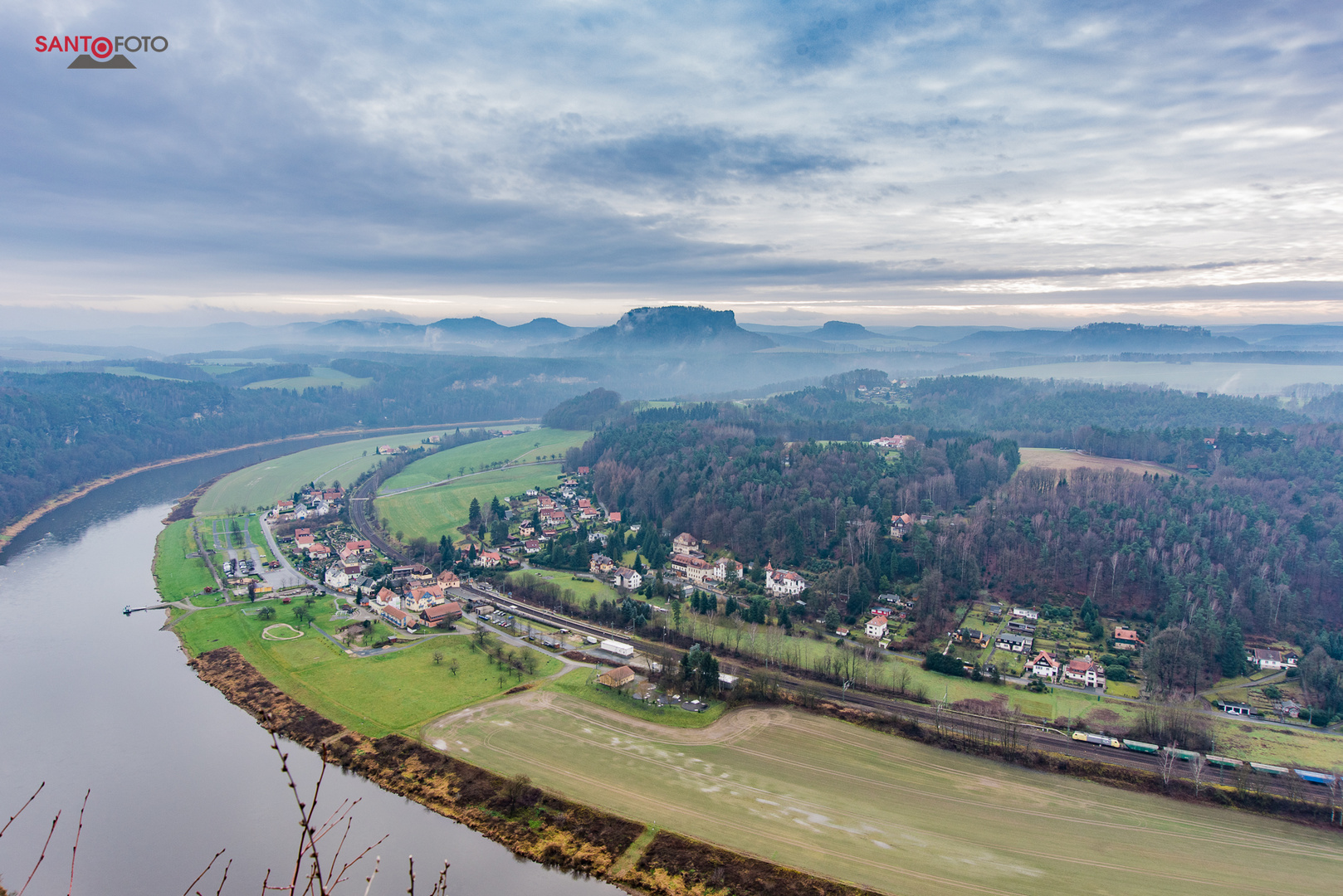 Sächsische Schweiz II