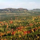 Sächsische Schweiz im Herbst