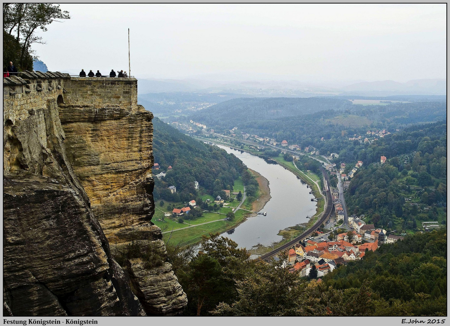 Sächsische Schweiz Königstein