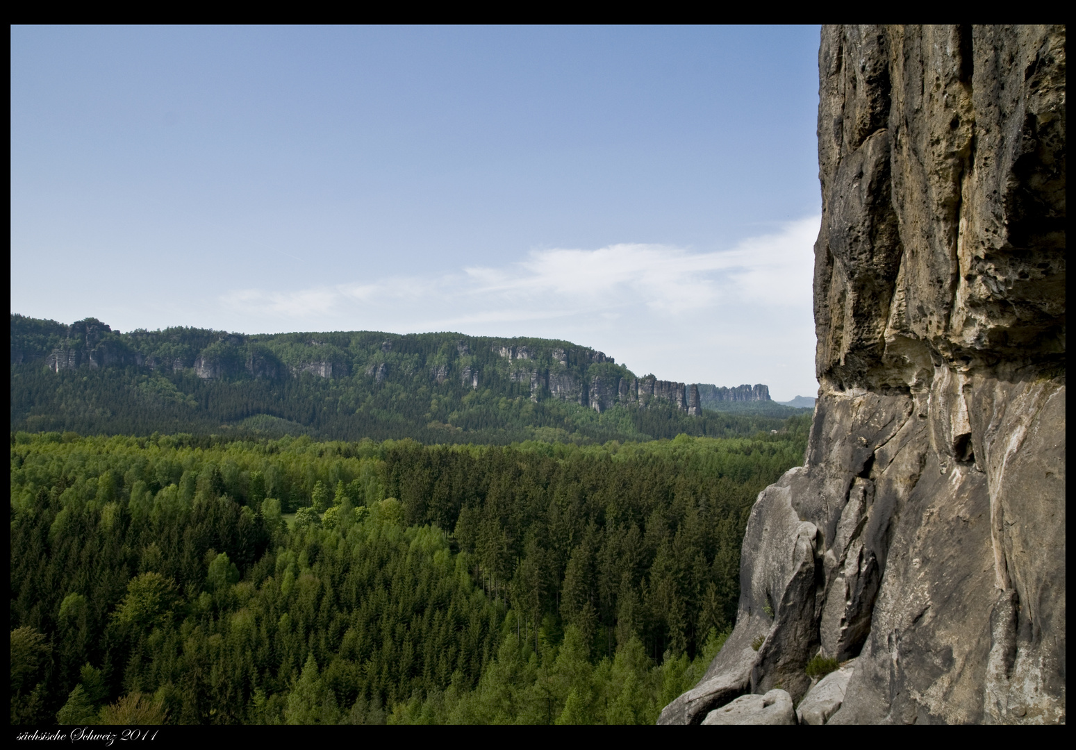 saechsische Schweiz Mai 2011