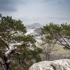 Sächsische Schweiz mit Lilienstein