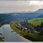 Sächsische Schweiz - Rathen an der Elbe