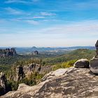 Sächsische Schweiz  Schrammsteine